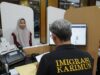 Komitmen Hadirkan Layanan di Hari Libur, Imigrasi Karimun Gelar Paspor Simpatik
