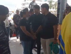 Kru Kapal Tugboat Ditangkap di Pelabuhan Domestik Karimun, ini Kasusnya
