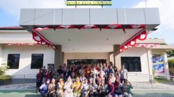 Berikan Pengarahan bagi Jajaran Kanwil BPN Provinsi NTB, Wamen Ossy Titipkan Empat Pesan