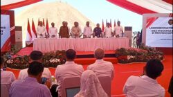 Kepri Jadi Pilot Projek, Wamenko Polkam RI Launching Sisa Stockpile Bijih Bauksit Rp 1,4 T