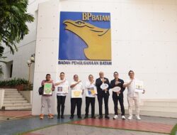 Satukan Sinergi Majukan Investasi, KADIN Batam Gandeng BP Batam Gelar IMOX 2025