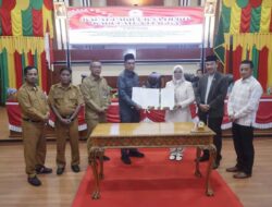LPJ APBD 2024 Lingga Disetujui DPRD: Raih WTP Tapi Ada 15 Temuan BPK