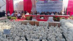 Ini Penindakan Besar Dalam Operasi Laut Terpadu Bea Cukai Semester I Tahun 2025
