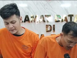 Incar Nasabah Bank, 2 Pelaku Pecah Kaca di Batam Ditangkap Polisi