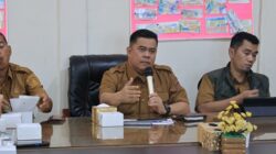 Demi Suksesnya Gerak Jalan Tri Lomba Juang, Pemkab Bintan Matangkan Rute dan Kesiapan Teknis