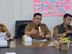 Demi Suksesnya Gerak Jalan Tri Lomba Juang, Pemkab Bintan Matangkan Rute dan Kesiapan Teknis