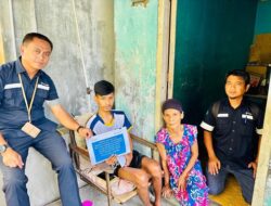 PT Timah Bantu Biaya Pengobatan Warga Kundur