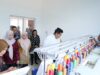 Siap Beri Dukungan Maksimal, Roby Kunjungi Sentra Fashion SKL