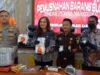 Karimun jadi Tempat Transit Peredaran Narkoba
