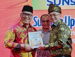 Buka Forum SUNs Batam 2025, Nyanyang Tekankan Pentingnya Gizi untuk Kesehatan Masyarakat