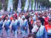 Abdul Wahid Meriahkan Bhayangkara Run 2025, Serukan Cinta Alam dan Penyelamatan TNTN