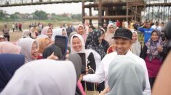 Abdul Wahid Pimpin Barisan Penjaga Bumi: Genderang Perang Melawan PETI Berbunyi