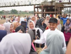 Abdul Wahid Pimpin Barisan Penjaga Bumi: Genderang Perang Melawan PETI Berbunyi