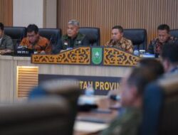 Abdul Wahid Imbau Sekolah Dalam Kawasan TNTN Tidak Terima Siswa Baru