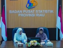 Kemiskinan Riau Turun Jadi 6,16 Persen, BPS Catat Penurunan di Kota dan Desa