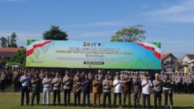 Minimalisir Pungli, Operasi Patuh Lancang Kuning Tahun 2025 Terapkan Sanksi Tilang Elektronik