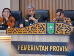 Fokus di 10 Daerah, Program Replanting Kebun Sawit Rakyat di Riau Tahun Ini Ditargetkan 10 Ribu Hektare Lebih