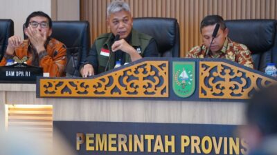 Fokus di 10 Daerah, Program Replanting Kebun Sawit Rakyat di Riau Tahun Ini Ditargetkan 10 Ribu Hektare Lebih