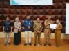 Pj Sekda Riau Serahkan SK Pensiun kepada 83 PNS, Berharap Tetap Produktif di Masa Purna Tugas