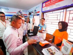 Tinjau Koperasi Merah Putih di Kampar, Wahid Tekankan Keberlanjutan dan Transparansi