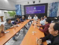 Studi Banding Sistem Pemasyarakatan, Lapas Batam Terima Kunjungan Penjara Malaysia