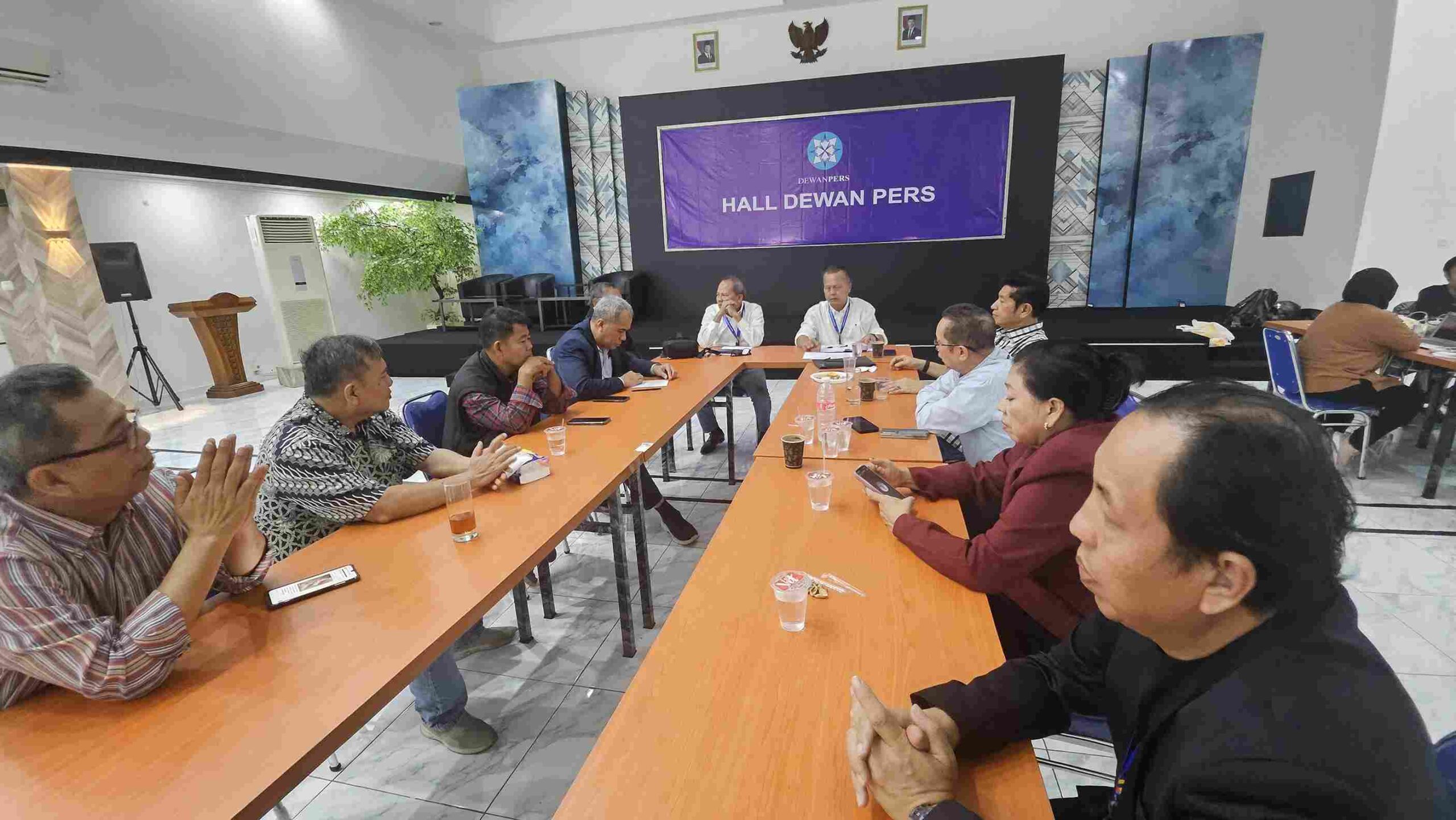 Studi Banding Sistem Pemasyarakatan, Lapas Batam Terima Kunjungan Penjara Malaysia
