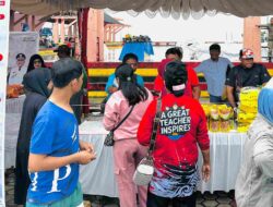Beras SPHP Bulog Diminati Masyarakat Karimun