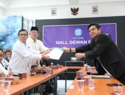 Hendry Ch Bangun Daftar Ketua PWI, Kantongi Dukungan 23 Provinsi Jelang Kongres Persatuan PWI