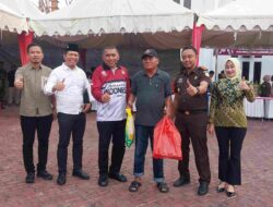 Sambut Hari Lahir Kejaksaan Ke-80, Kejari Karimun Gelar Pasar Murah Hingga Konsultasi Hukum Gratis