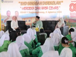 Kepedulian Pemprov Kepri Menjaga Kesehatan Jiwa Masyarakat