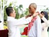 Latih Jiwa Nasionalisme, Wali Kota Batam Kukuhkan Duta Pancasila Paskibraka