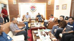 Sambutan Baik Wali Kota Amsakar Atas Peningkatan Status Lantamal IV, Perkuat Sinergi Bangun Batam