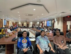 Tekan Inflasi, TPID Batam Susun Peta Jalan 2025 dan Perkuat Sinergi Lintas Sektor
