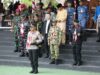 Amsakar Achmad Pimpin Kirab Merah Putih, Warga Batam Antusias Sambut HUT ke-80 Kemerdekaan RI