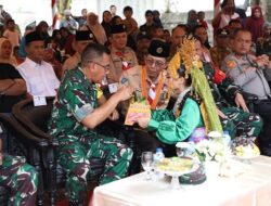 Akses Mulus untuk Warga Nongsa, TMMD ke-125 Sukses Bangun Jalan dan Gorong-gorong di Batam