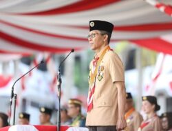 Wali Kota Batam Ajak Pramuka Perkuat Karakter Bangsa Hadapi Tantangan Digital