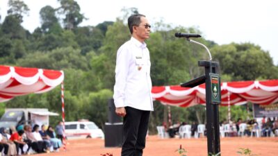 TMMD ke-125 Resmi Ditutup, Wali Kota Batam Apresiasi Sinergi TNI dan Masyarakat dalam Pembangunan