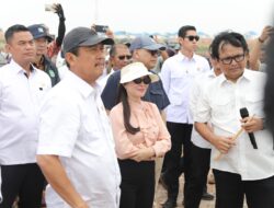 Targetkan Pendapatan Nelayan Naik 35%, Menteri KKP dan Li Claudia Siapkan Proyek KNMP di Batam