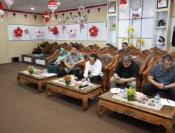 Wali Kota Amsakar Ajak Warga Batam Jaga Kondusivitas, Tanggapi Arahan Mendagri