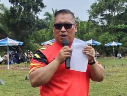 Wagub Nyanyang Buka Kejurda Panahan dan Turnamen Urawa Cup 2025 di Batam