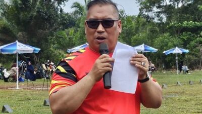 Wagub Nyanyang Buka Kejurda Panahan dan Turnamen Urawa Cup 2025 di Batam