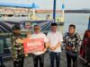 Sinergi Pemprov dan TNI, Boat Pancung Dihibahkan untuk Operasional Koramil Belakang Padang