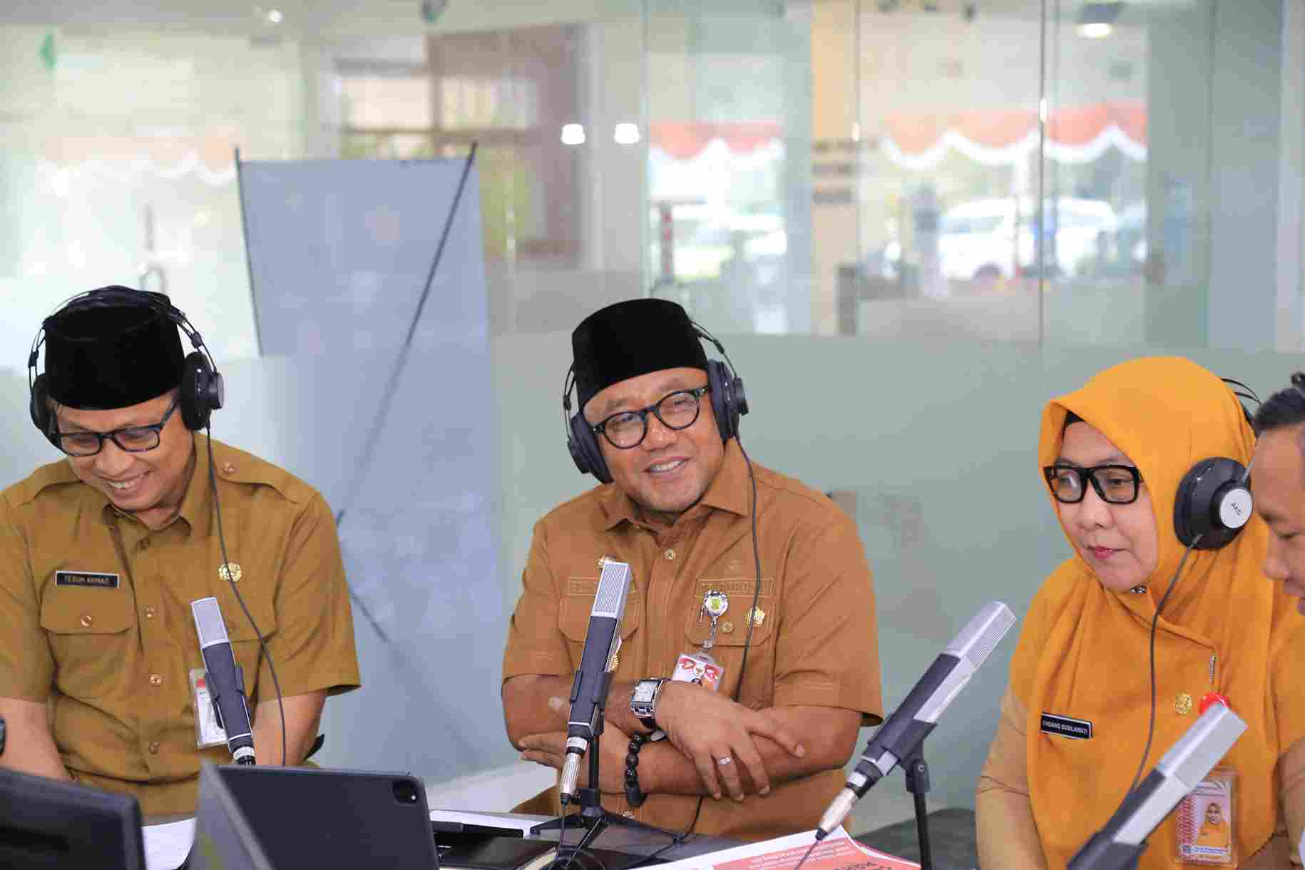 Sekolah Rakyat Tanjungpinang Beroperasi September, Biaya Ditanggung Negara Penuh