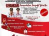 Ayo Warga Tanjungpinang, Ikuti Senam dan Periksa Kesehatan Gratis di Kelurahan Batu IX
