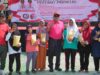 Lis Ajak Masyarakat Terapkan Pola Hidup Sehat untuk Cegah Penyakit Tidak Menular