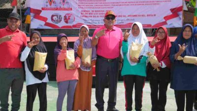 Lis Ajak Masyarakat Terapkan Pola Hidup Sehat untuk Cegah Penyakit Tidak Menular