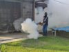 Cegah Wabah DBD, PT Timah Area Kundur Lakukan Fogging di Permukiman dan Sarana Umum