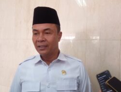 Wakil Ketua I DPRD Batam Aweng Harap Pergeseran Pejabat Mampu Bekerja dengan Baik