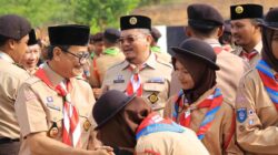 Wawako Ariza Dukung Penuh Kompetisi Pramuka Maritim, Bentuk Generasi Muda yang Tangguh dan Cinta Bahari