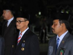 Renungan Suci di Tanjungpinang Ingatkan Pengorbanan Pahlawan di HUT RI ke-80